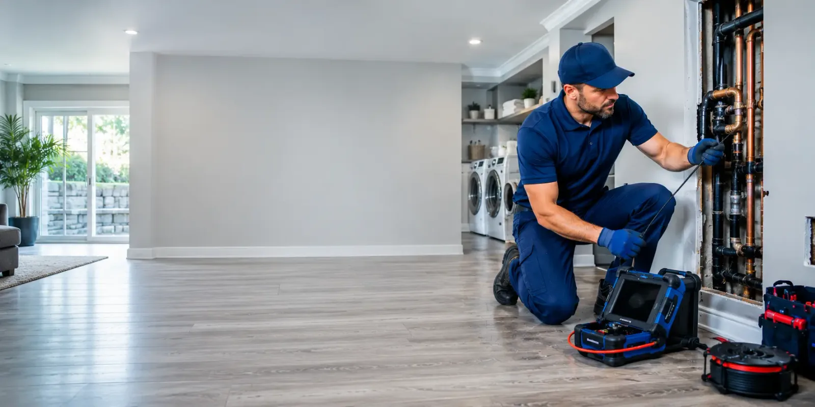 Emergency plumbing questions in Lakeside Marblehead, OH
